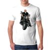 Next Level Men's Tri-Blend Crew Thumbnail