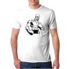 Next Level Men's Tri-Blend Crew Thumbnail