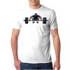 Next Level Men's Tri-Blend Crew Thumbnail