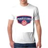Next Level Men's Tri-Blend Crew Thumbnail