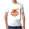 Next Level Men's Tri-Blend Crew Thumbnail