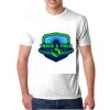 Next Level Men's Tri-Blend Crew Thumbnail