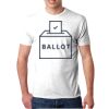 Next Level Men's Tri-Blend Crew Thumbnail