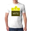 Next Level Men's Tri-Blend Crew Thumbnail
