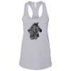 Women's Jersey Racerback Tank Thumbnail
