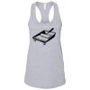 Women's Jersey Racerback Tank Thumbnail