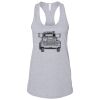 Women's Jersey Racerback Tank Thumbnail