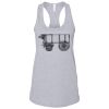 Women's Jersey Racerback Tank Thumbnail