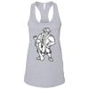 Women's Jersey Racerback Tank Thumbnail