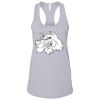Women's Jersey Racerback Tank Thumbnail