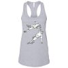 Women's Jersey Racerback Tank Thumbnail