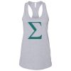Women's Jersey Racerback Tank Thumbnail