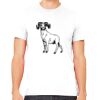Unisex Jersey Short-Sleeve T-Shirt Bella+Canvas Thumbnail