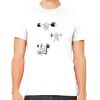 Unisex Jersey Short-Sleeve T-Shirt Bella+Canvas Thumbnail