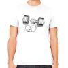 Unisex Jersey Short-Sleeve T-Shirt Bella+Canvas Thumbnail