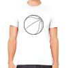 Unisex Jersey Short-Sleeve T-Shirt Bella+Canvas Thumbnail