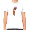 Unisex Jersey Short-Sleeve T-Shirt Bella+Canvas Thumbnail