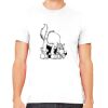 Unisex Jersey Short-Sleeve T-Shirt Bella+Canvas Thumbnail