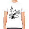Unisex Jersey Short-Sleeve T-Shirt Bella+Canvas Thumbnail