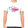 Unisex Jersey Short-Sleeve T-Shirt Bella+Canvas Thumbnail