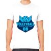 Unisex Jersey Short-Sleeve T-Shirt Bella+Canvas Thumbnail