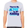 Unisex Jersey Short-Sleeve T-Shirt Bella+Canvas Thumbnail