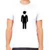 Unisex Jersey Short-Sleeve T-Shirt Bella+Canvas Thumbnail
