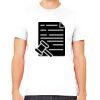 Unisex Jersey Short-Sleeve T-Shirt Bella+Canvas Thumbnail