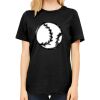 Ladies' Relaxed Jersey Short-Sleeve T-Shirt Thumbnail