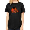 Ladies' Relaxed Jersey Short-Sleeve T-Shirt Thumbnail