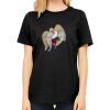 Ladies' Relaxed Jersey Short-Sleeve T-Shirt Thumbnail