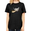 Ladies' Relaxed Jersey Short-Sleeve T-Shirt Thumbnail