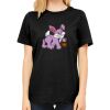 Ladies' Relaxed Jersey Short-Sleeve T-Shirt Thumbnail