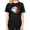 Ladies' Relaxed Jersey Short-Sleeve T-Shirt Thumbnail