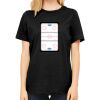 Ladies' Relaxed Jersey Short-Sleeve T-Shirt Thumbnail