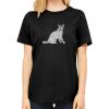 Ladies' Relaxed Jersey Short-Sleeve T-Shirt Thumbnail