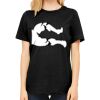 Ladies' Relaxed Jersey Short-Sleeve T-Shirt Thumbnail