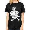 Ladies' Relaxed Jersey Short-Sleeve T-Shirt Thumbnail