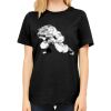 Ladies' Relaxed Jersey Short-Sleeve T-Shirt Thumbnail