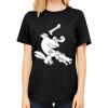 Ladies' Relaxed Jersey Short-Sleeve T-Shirt Thumbnail