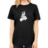 Ladies' Relaxed Jersey Short-Sleeve T-Shirt Thumbnail