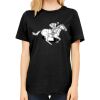 Ladies' Relaxed Jersey Short-Sleeve T-Shirt Thumbnail