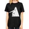 Ladies' Relaxed Jersey Short-Sleeve T-Shirt Thumbnail