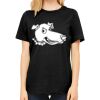 Ladies' Relaxed Jersey Short-Sleeve T-Shirt Thumbnail
