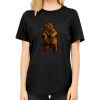 Ladies' Relaxed Jersey Short-Sleeve T-Shirt Thumbnail