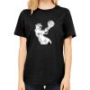 Ladies' Relaxed Jersey Short-Sleeve T-Shirt Thumbnail