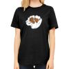 Ladies' Relaxed Jersey Short-Sleeve T-Shirt Thumbnail
