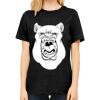 Ladies' Relaxed Jersey Short-Sleeve T-Shirt Thumbnail
