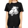 Ladies' Relaxed Jersey Short-Sleeve T-Shirt Thumbnail