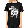Ladies' Relaxed Jersey Short-Sleeve T-Shirt Thumbnail